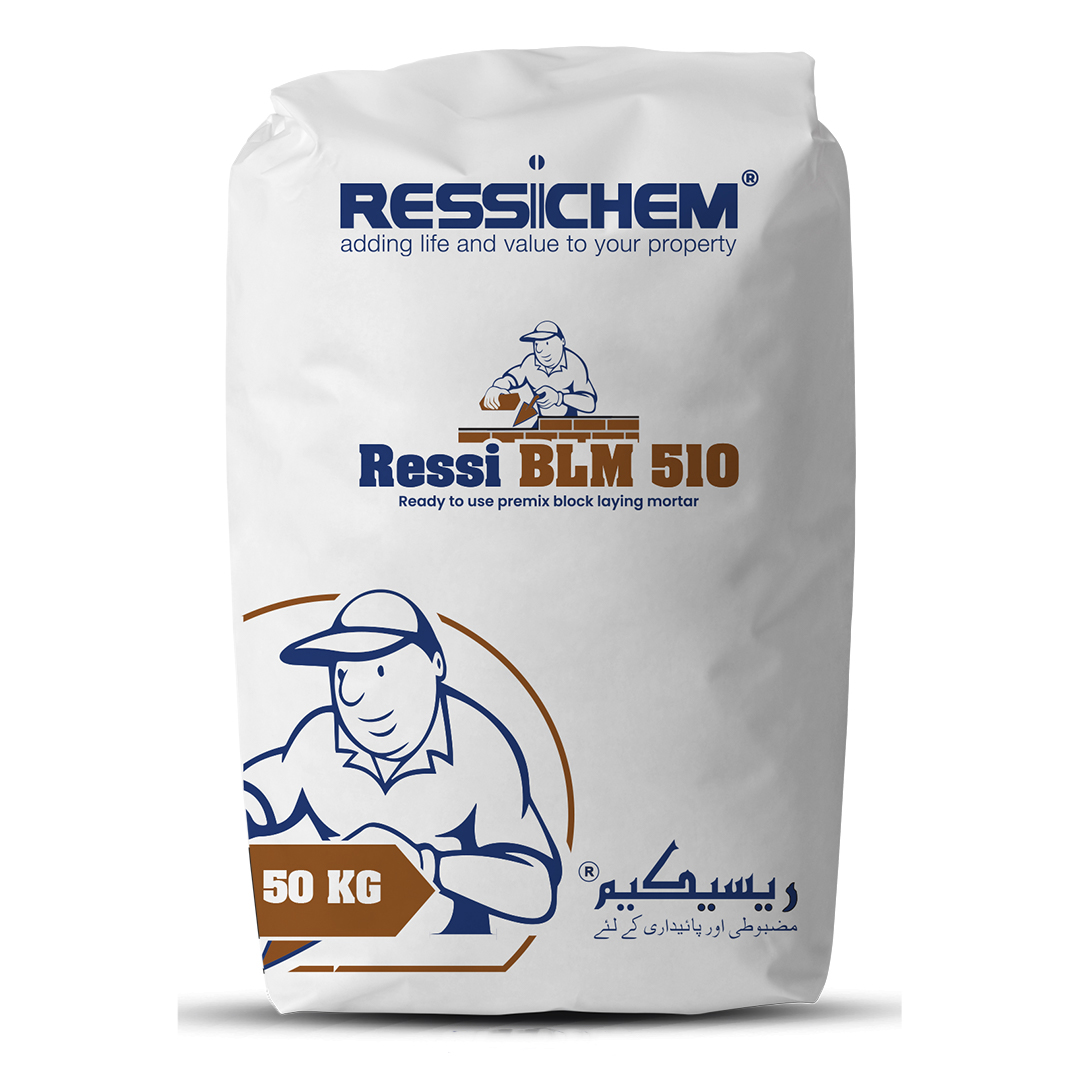 Ressi BLM 510 new