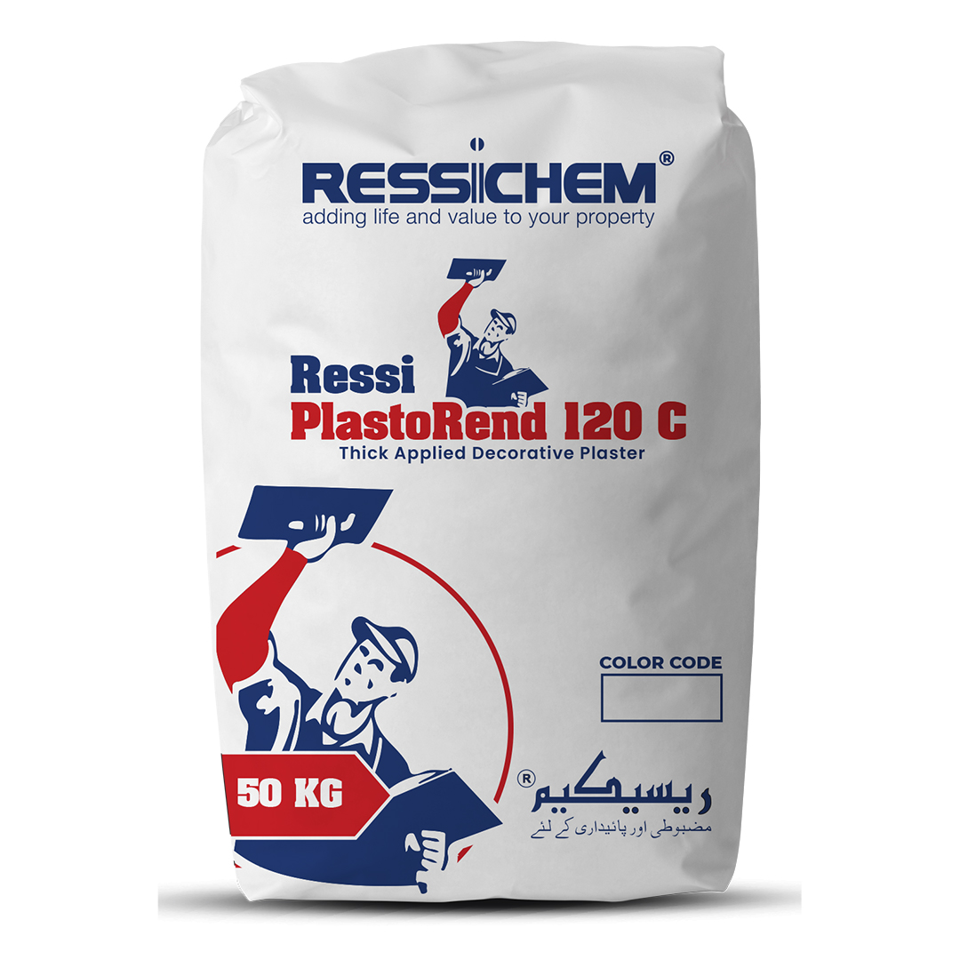 Ressi PlastoRend 120 C