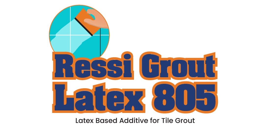 Ressi Grout Latex 805
