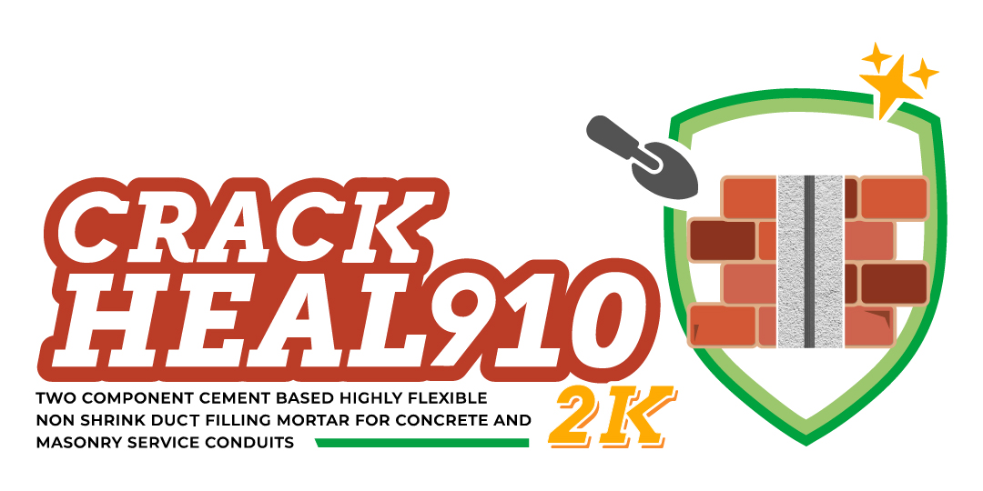 Crack Heal 910 2K by ressichem