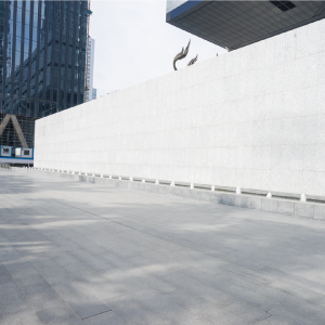 New Boundary Walls For commercial Projects