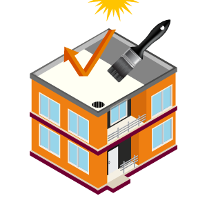 Using Heat Reflective Coating