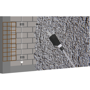 Using Insulation Plaster