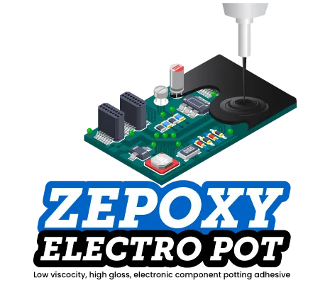 Zepoxy Electro Pot by ressichem
