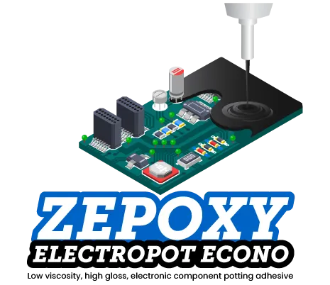 Zepoxy Electropot Econo by ressichem