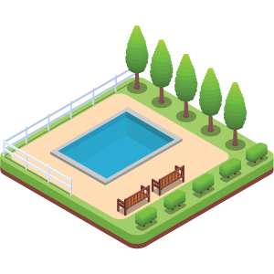 Waterproofing System for Swimming pools and Waterbodies