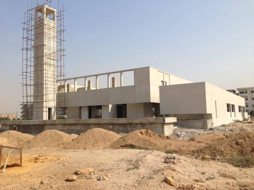 Masjid Umme Saleh