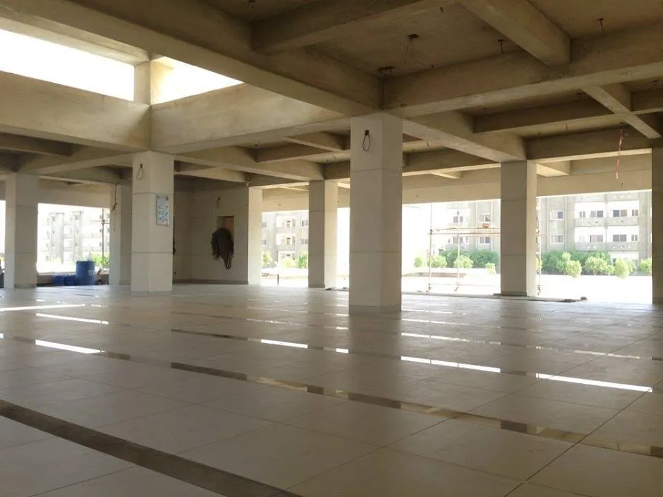 Masjid Umme Saleh