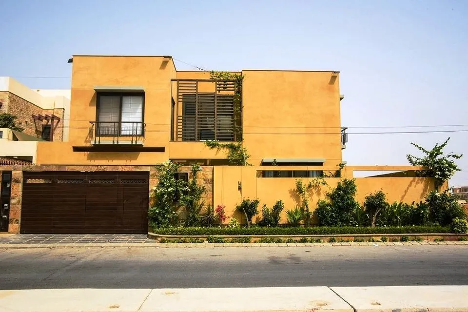T. Khan Residence