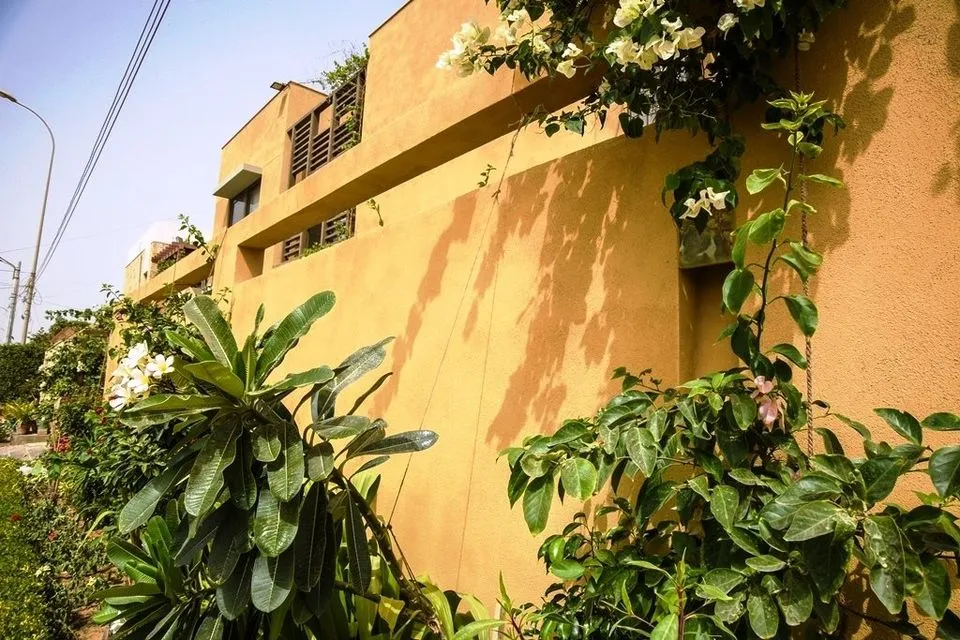T. Khan Residence