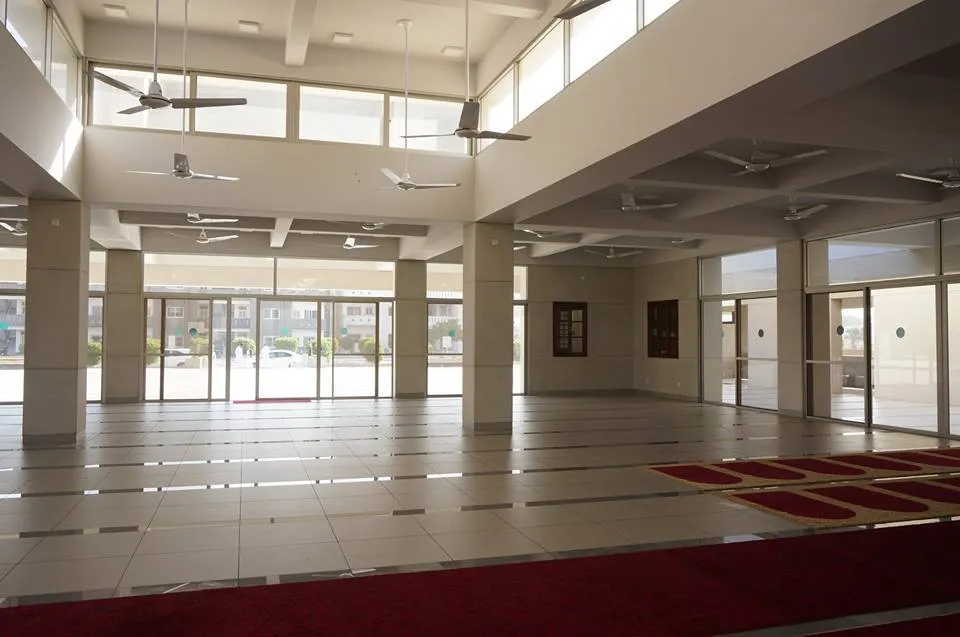 Masjid Umme Saleh