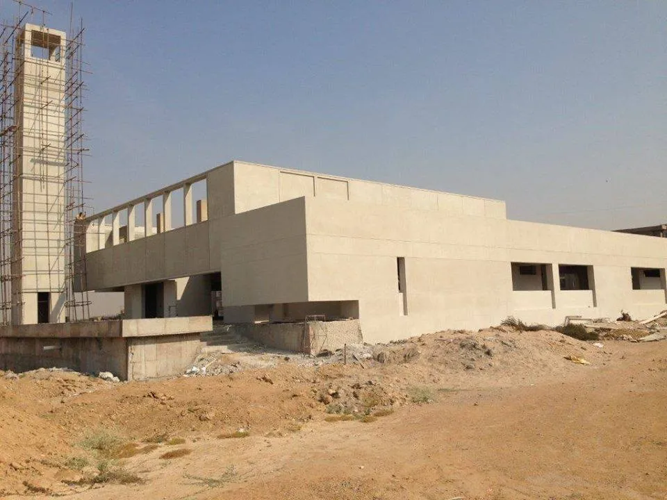 Masjid Umme Saleh