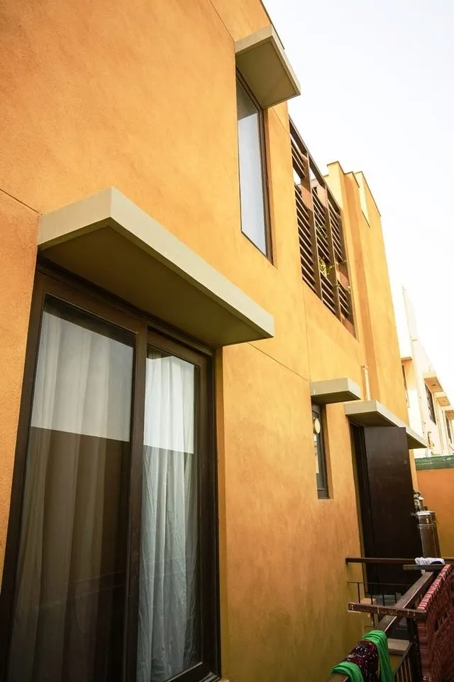 T. Khan Residence