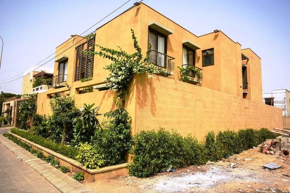 T. Khan Residence