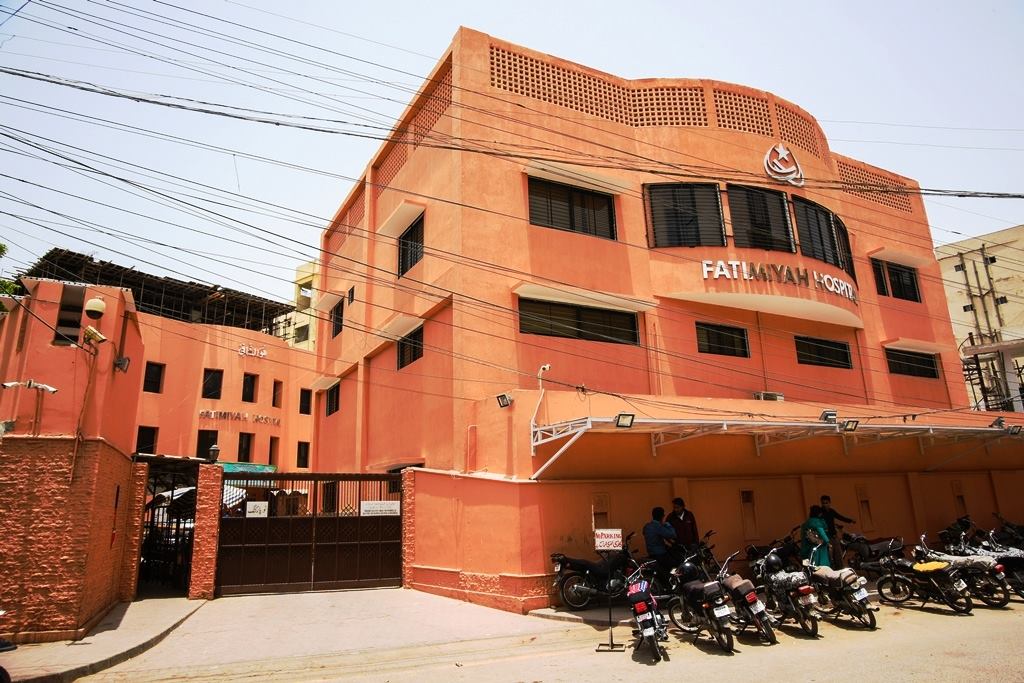 Fatmiyah hospital