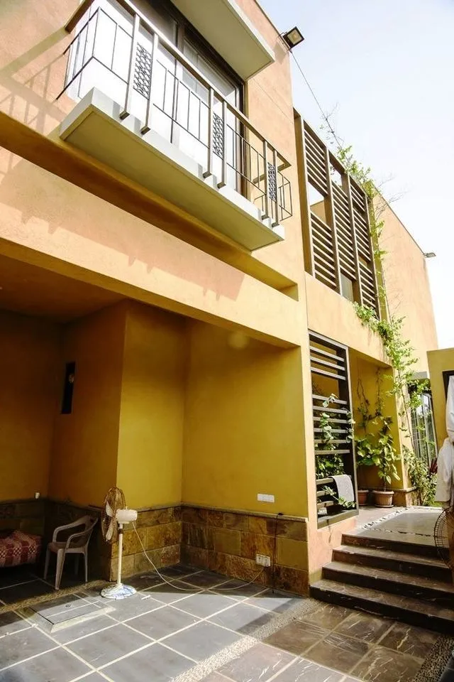 T. Khan Residence