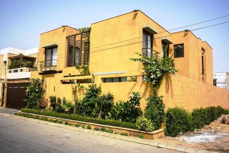 T. Khan Residence