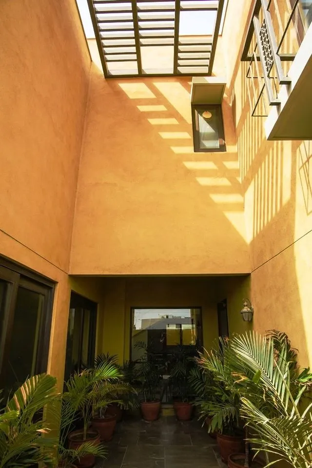 T. Khan Residence