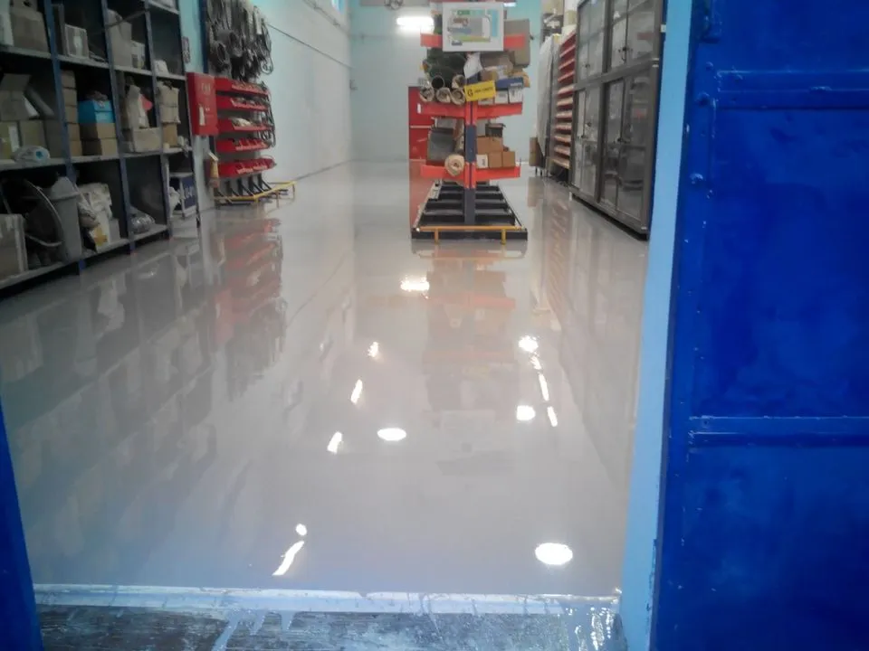 Maintenance Ware House