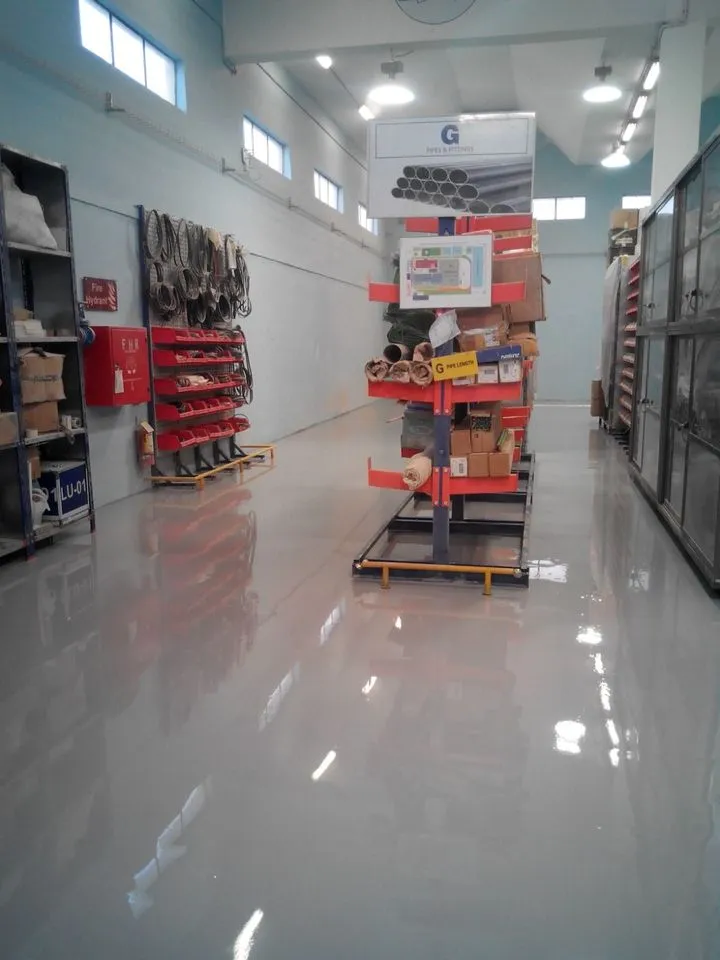 Maintenance Ware House