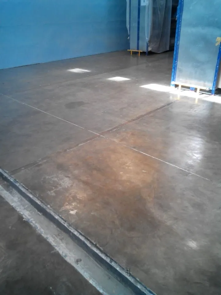 Maintenance Ware House