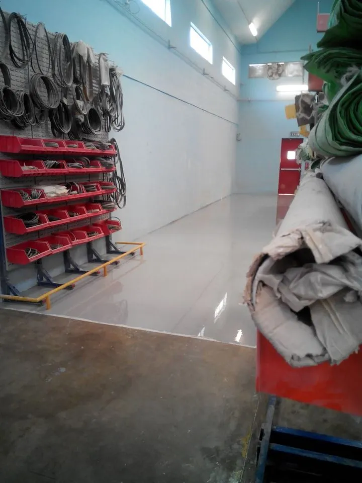 Maintenance Ware House