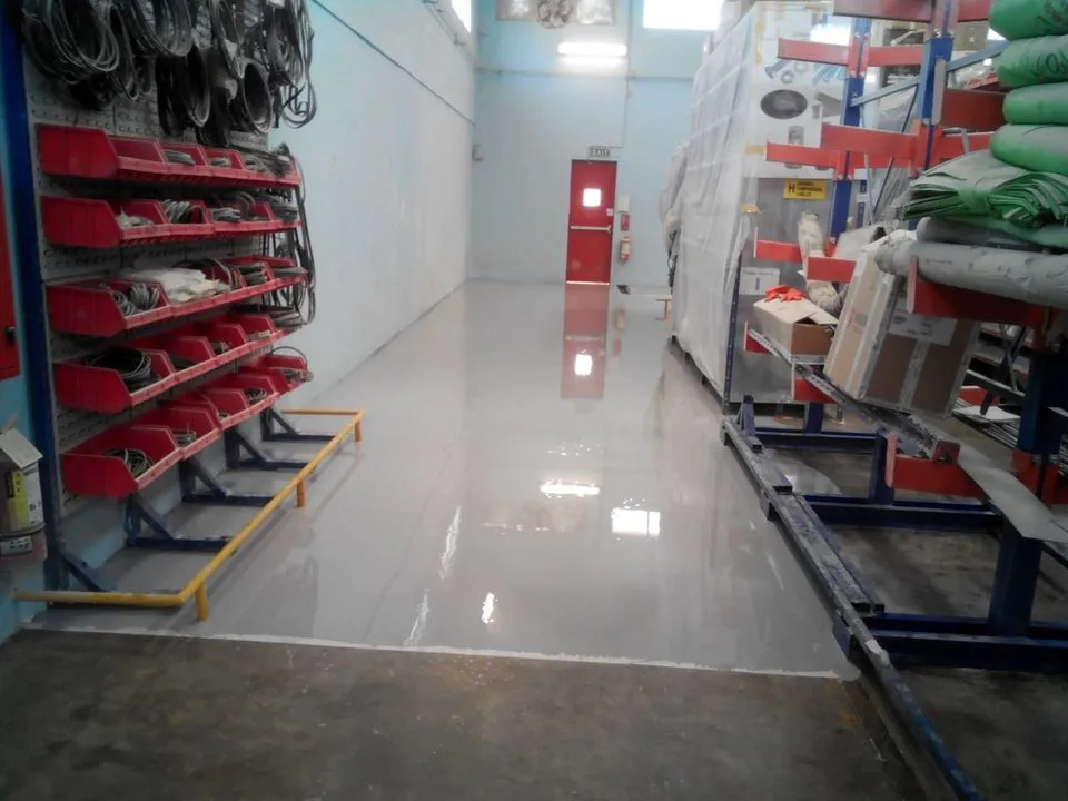 Maintenance Ware House