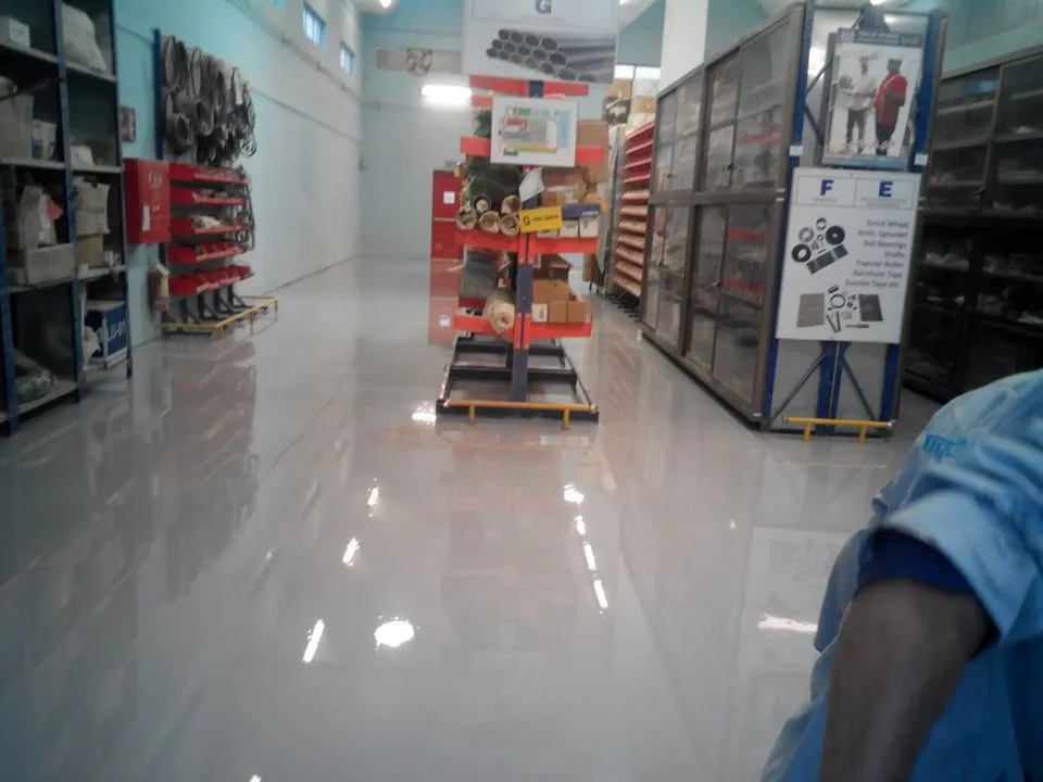 Maintenance Ware House