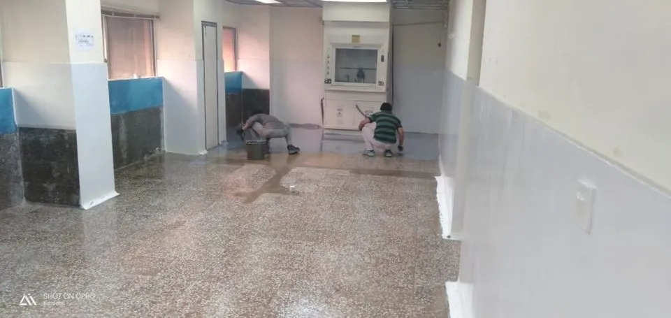 K Electric Lab Room