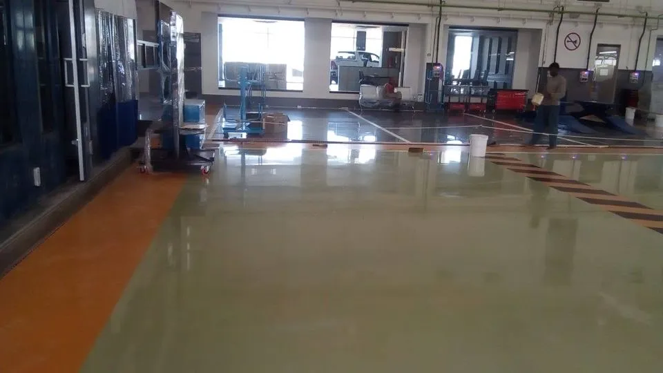 Toyota Port Qasim
