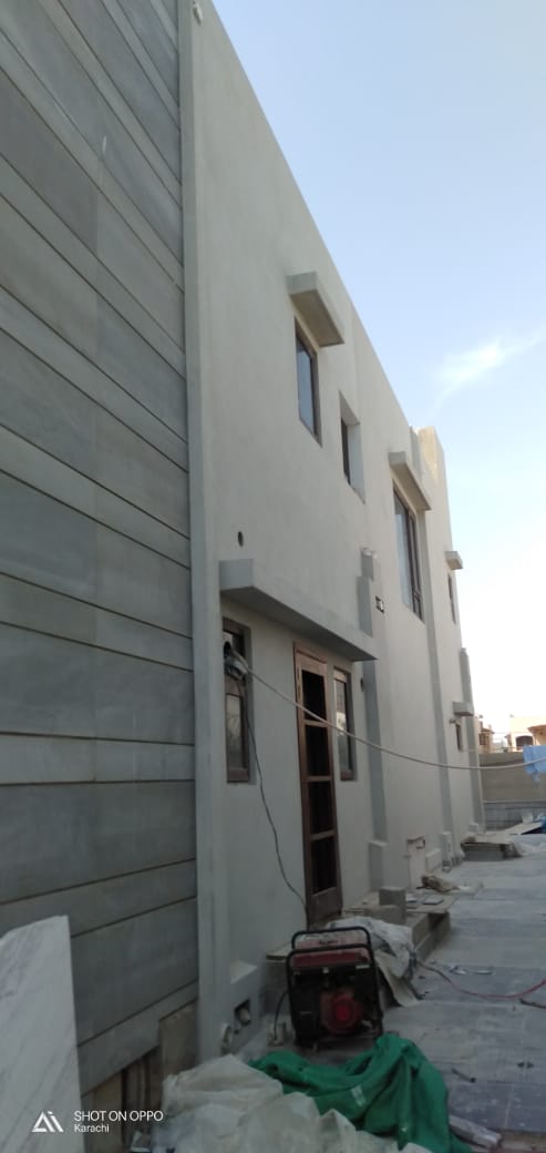 A. Saeed Residence