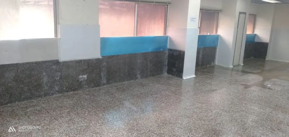K Electric Lab Room
