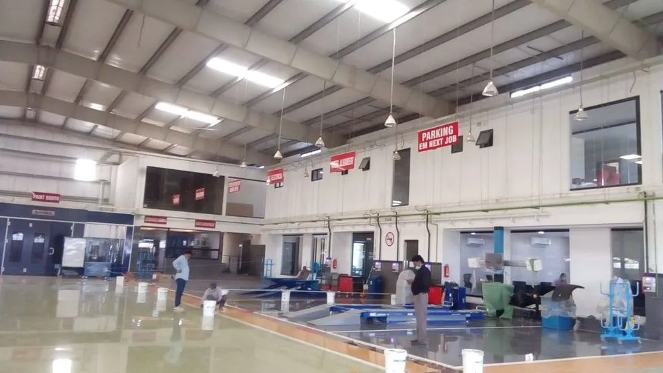 Toyota Port Qasim