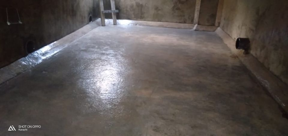 P.C Storage Tank