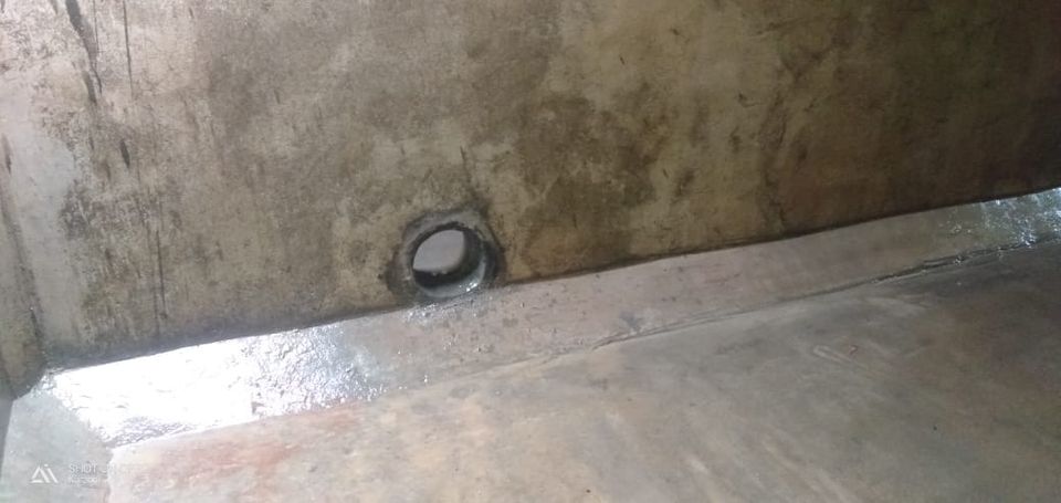 P.C Storage Tank