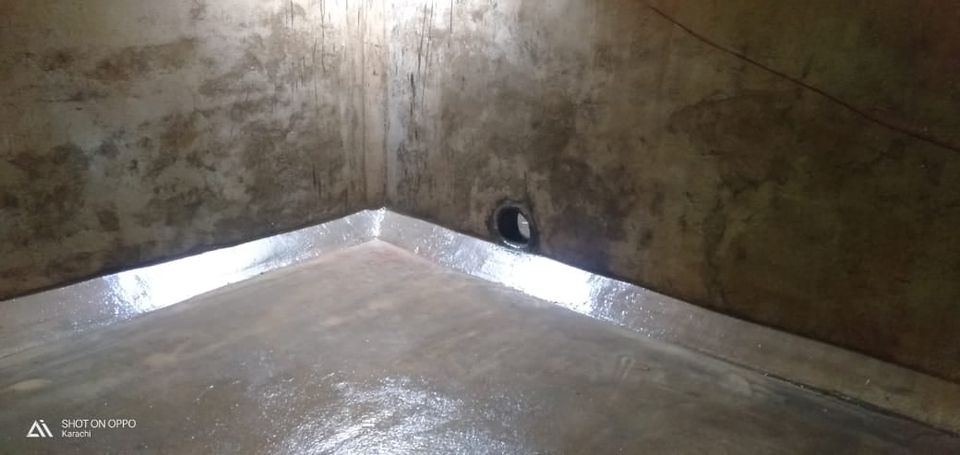 P.C Storage Tank