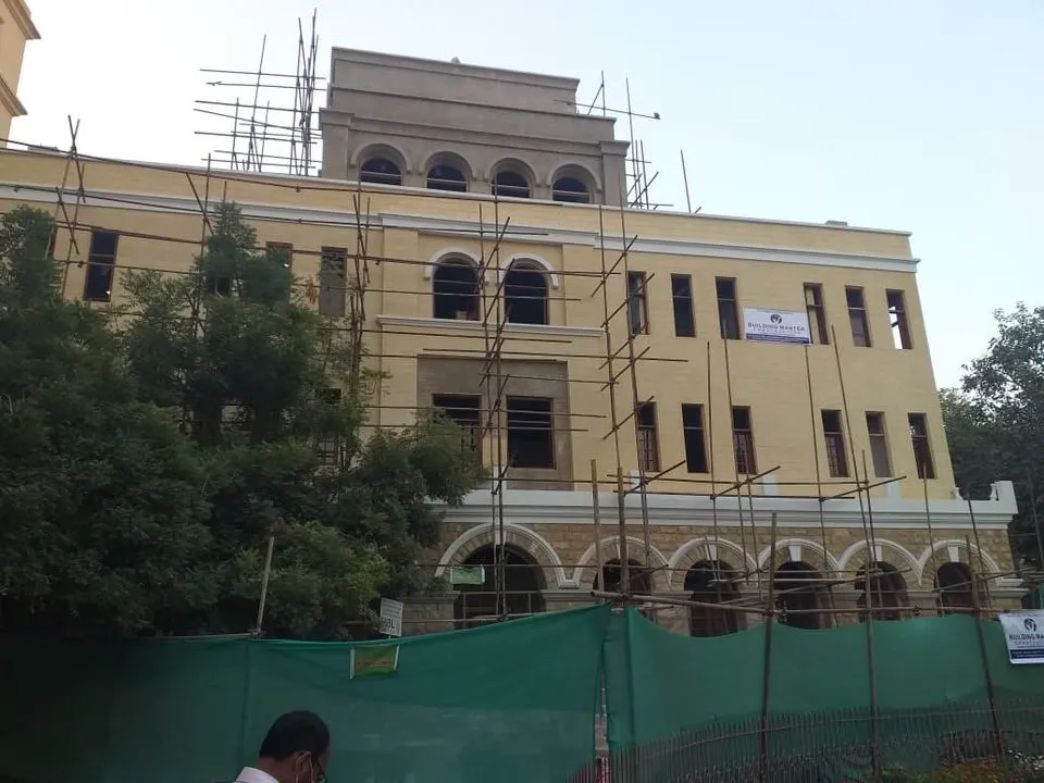 Lady dufferin Hospital (OPD Building)