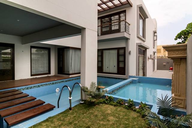Kirmani Residence