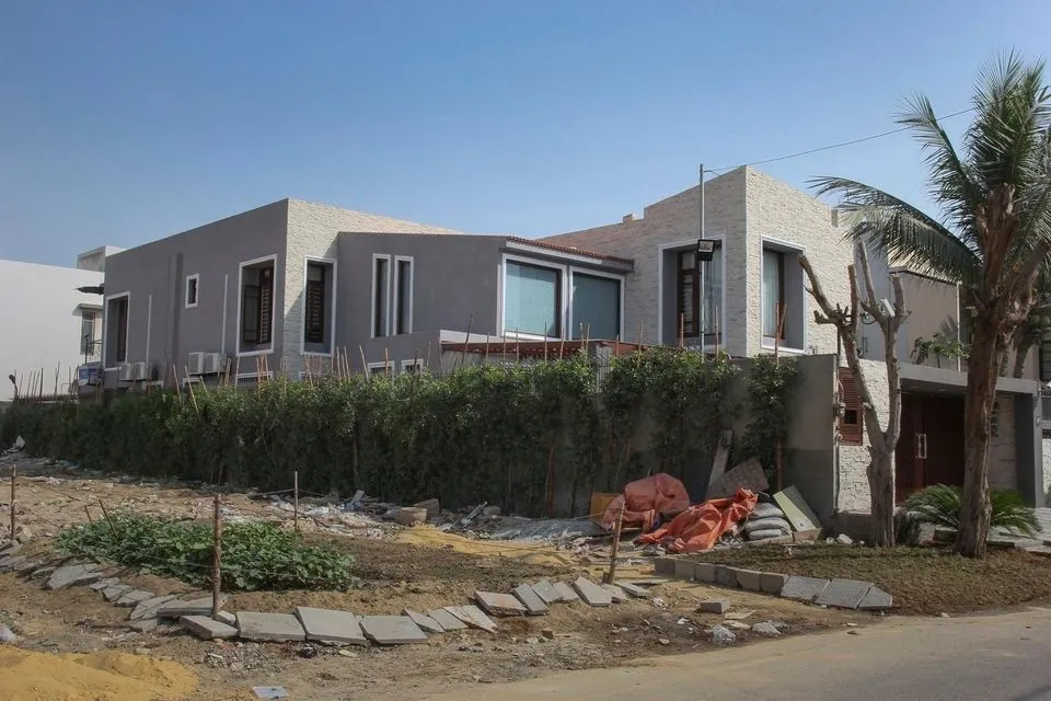 Murtaza Residence