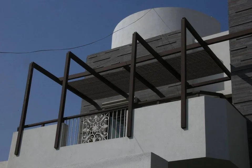 N & R Motiwala Residence