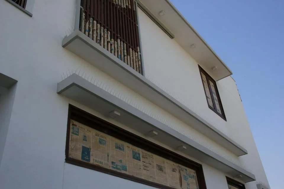 S. Ismail Residence