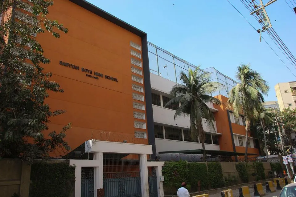 Safiyah Boys School