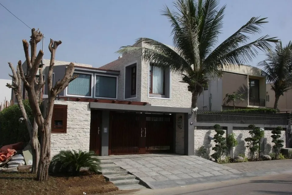 Murtaza Residence