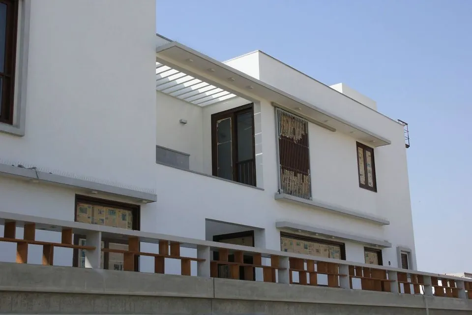 S. Ismail Residence