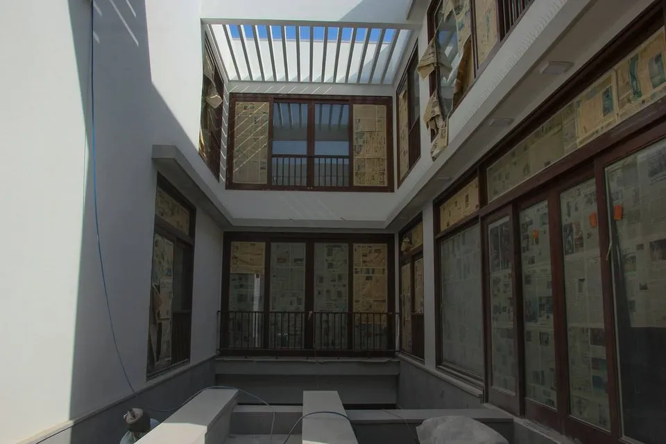 S. Ismail Residence