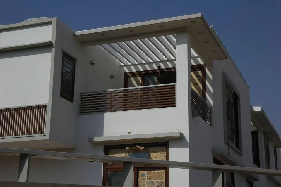 S. Ismail Residence