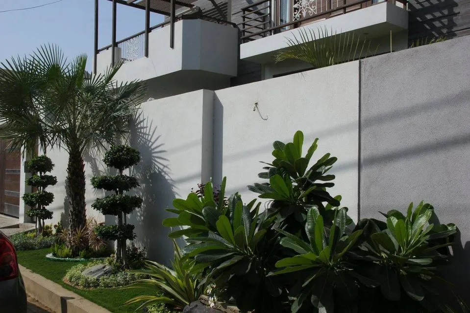 N & R Motiwala Residence