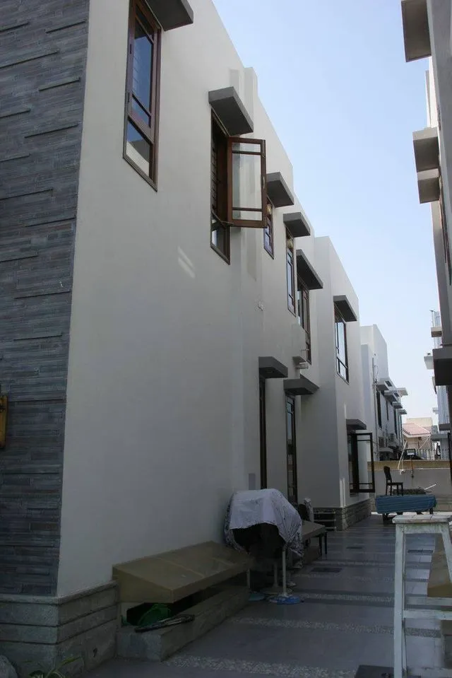 N & R Motiwala Residence