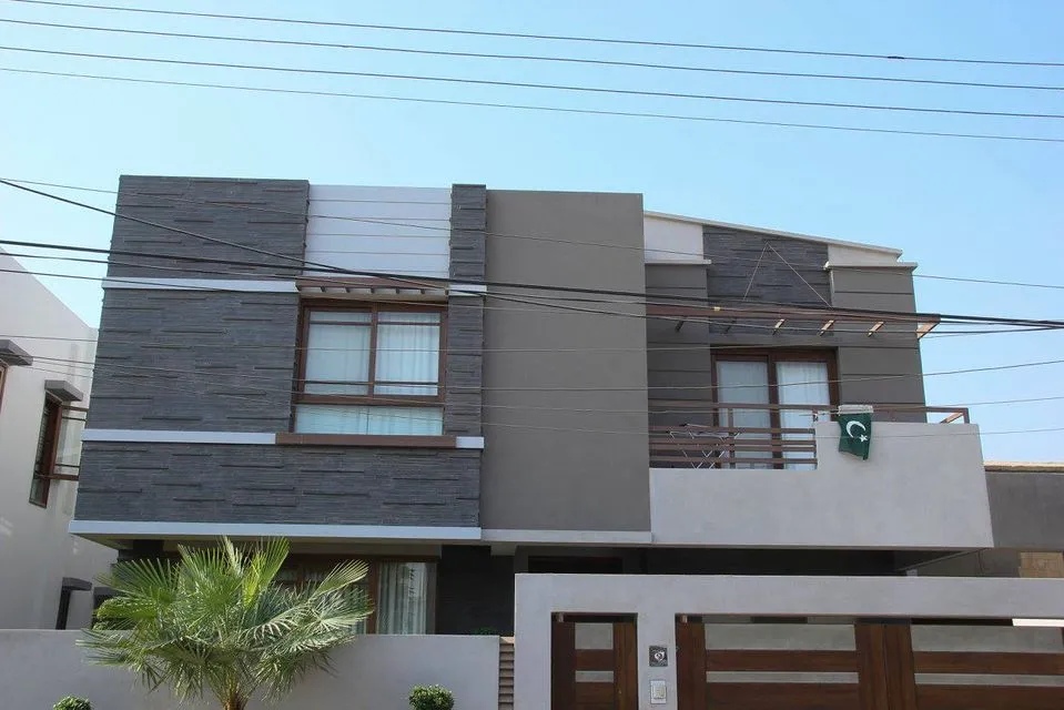 N & R Motiwala Residence
