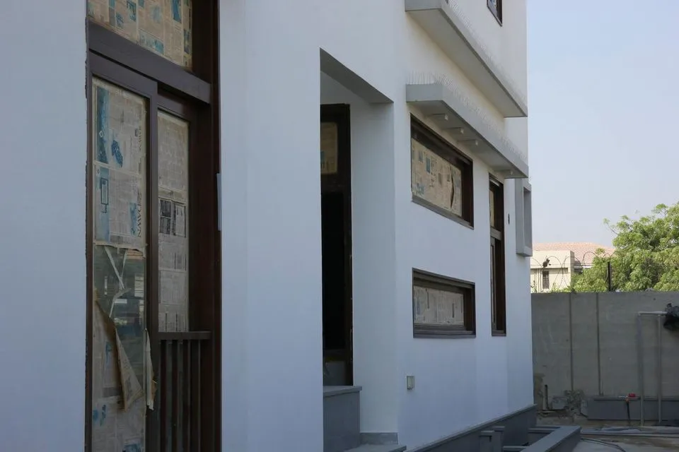 S. Ismail Residence